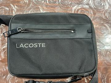 Borsello Lacoste originale