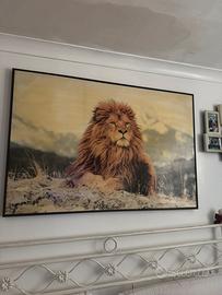 Quadro leone
