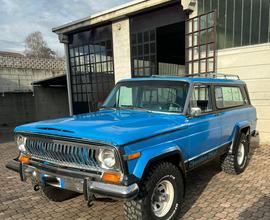 Jeep Cherokee Chief 5.9 V8