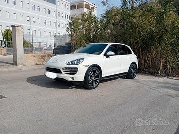 Porsche Cayenne 3.0 V6 Diesel Tiptronic S