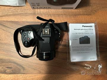 Panasonic Lumix DC-FZ82