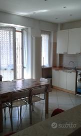 Trilocale a due passi dal mare