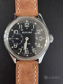 Glycine KMU 48  Carica Manuale Perfetto