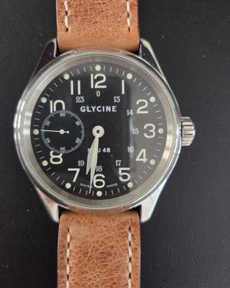 Glycine KMU 48  Carica Manuale Perfetto