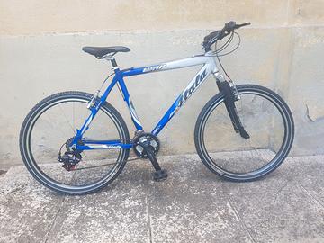 Bicicletta mountain bike Atala nuova