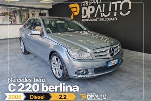 Mercedes C 220 CDI Avantgarde Berlina auto