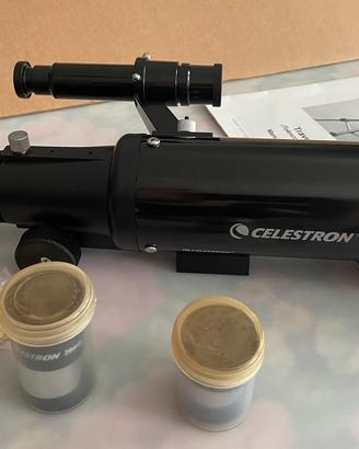 Telescopio Celestron travel scope
