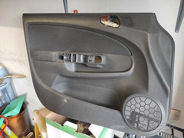 Pannelli porta x Opel corsa D 2013