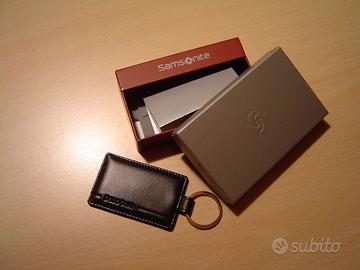 Portachiavi Samsonite