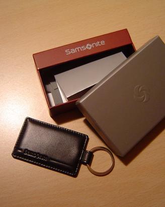 Portachiavi Samsonite
