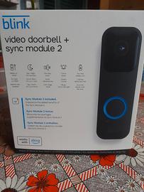 videocitofono campanello wifi