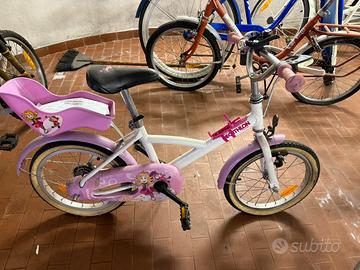 Bicicletta bambina