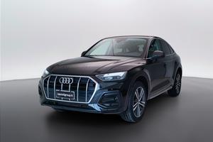 AUDI Q5 I Sportback 2021 - Q5 Sportback 40 U15620