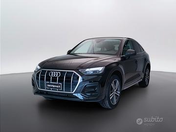 AUDI Q5 I Sportback 2021 - Q5 Sportback 40 U15620