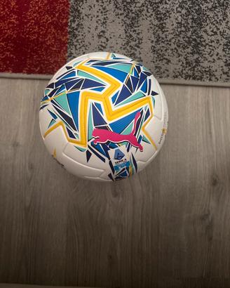 Pallone da calcio serie a tim 25/26