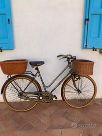 Bicicletta Bottecchia donna antica