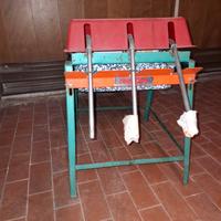 Riempitrice Manuale a 3 sifoni