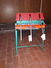 Riempitrice Manuale a 3 sifoni