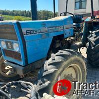 Trattore 4x4 landini 6830 perkins 4 cilindri