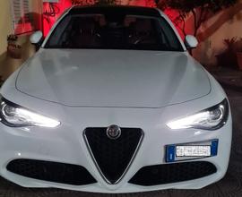 ALFA ROMEO Giulia (2016) - 2017