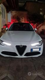 ALFA ROMEO Giulia (2016) - 2017