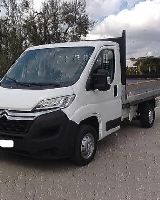 Citroen Jumper 2.2hdi 130cv CASSONE FISSO - 2016