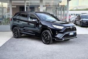 Toyota RAV 4 2.5 PHEV 306CV E6 GR SPORT - 2025