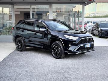 Toyota RAV 4 2.5 PHEV 306CV E6 GR SPORT - 2025