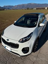 Kia Sportage Diesel cambio Automatico
