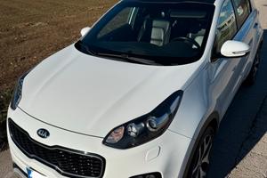 Kia Sportage Diesel cambio Automatico