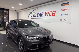 Alfa Romeo Stelvio 2.2 AT8 SPRINT Q4 210 cv
