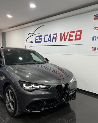 Alfa Romeo Stelvio 2.2 AT8 SPRINT Q4 210 cv