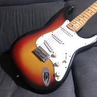Fender stratocaster 1974