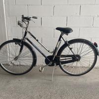 Bicicletta bici vintage marca Zecchini