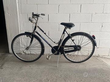 Bicicletta bici vintage marca Zecchini
