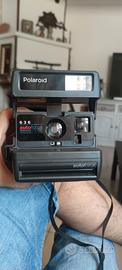 fotocamera polaroid  autofocus 636