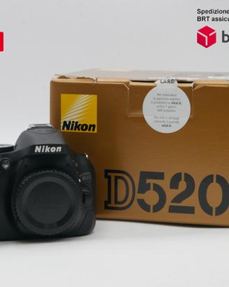 Nikon D5200
