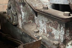 Bloccaggio Landini L45