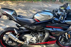 cf moto 450 sr