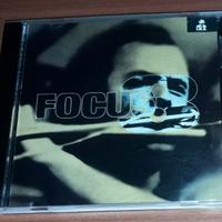 FOCUS-FOCUS 3-CD-MADE IN USA