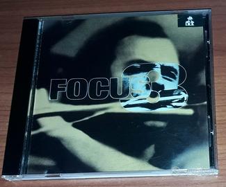 FOCUS-FOCUS 3-CD-MADE IN USA