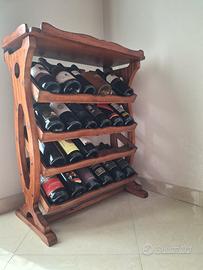 mobile porta vino