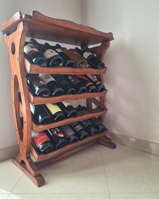 mobile porta vino