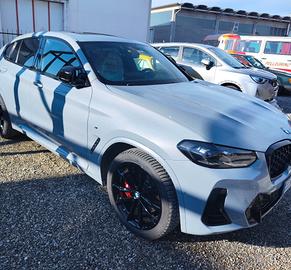 BMW X4 xDrive30d M Sport – pari al nuovo