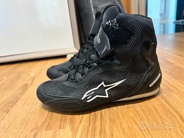 Scarpe moto Alpinestar Faster 3 Rideknit