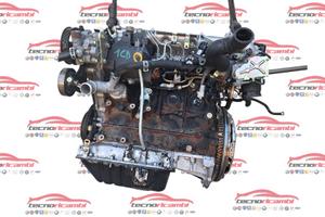 Motore toyota avensis 2.0 d-d4 diesel rf859