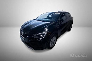 Renault Captur II 2019 1.6 E-Tech hybrid Zen ...
