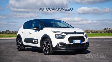 Citroen C3 2022 1.2 Shine 110CV Cambio Automatico