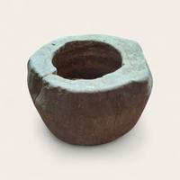 Antico Mortaio in pietra