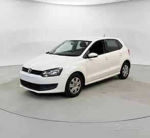 Volkswagen Polo 5 Porte Polo 5p 1.2 Tech&Sound 60c